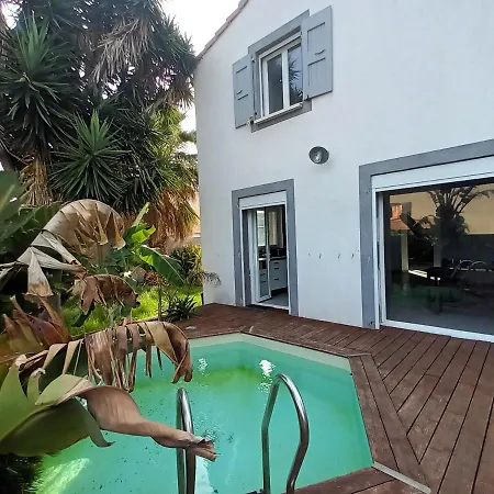 Piscine A 500 Metres De La Plage Villa